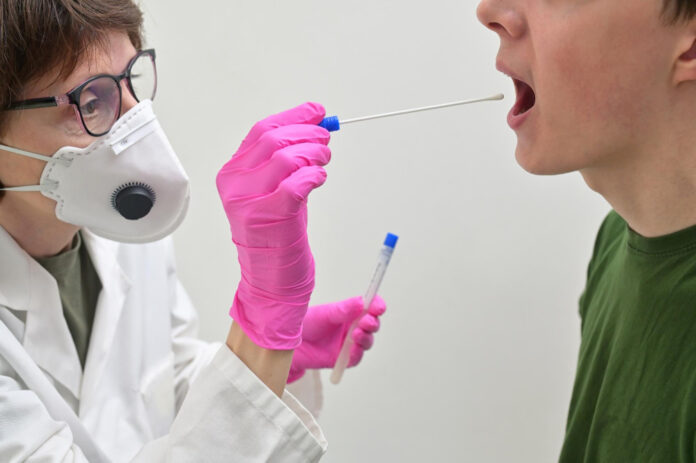 infecția cu streptococ beta-hemolitic